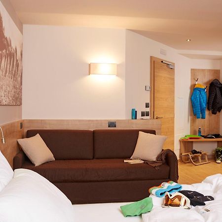 Vidor Resort Pozza di Fassa Exteriör bild