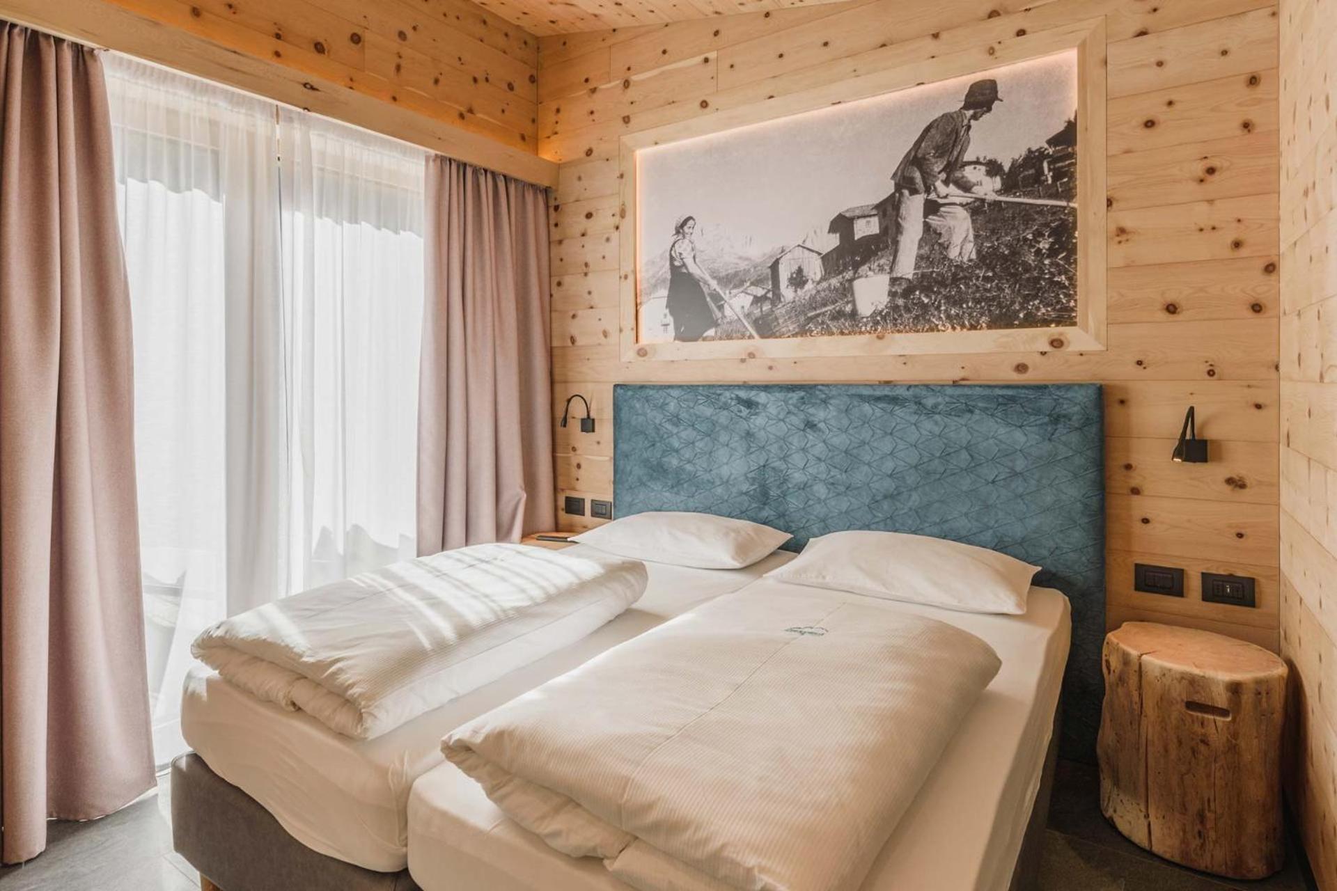 Vidor Resort Pozza di Fassa Exteriör bild