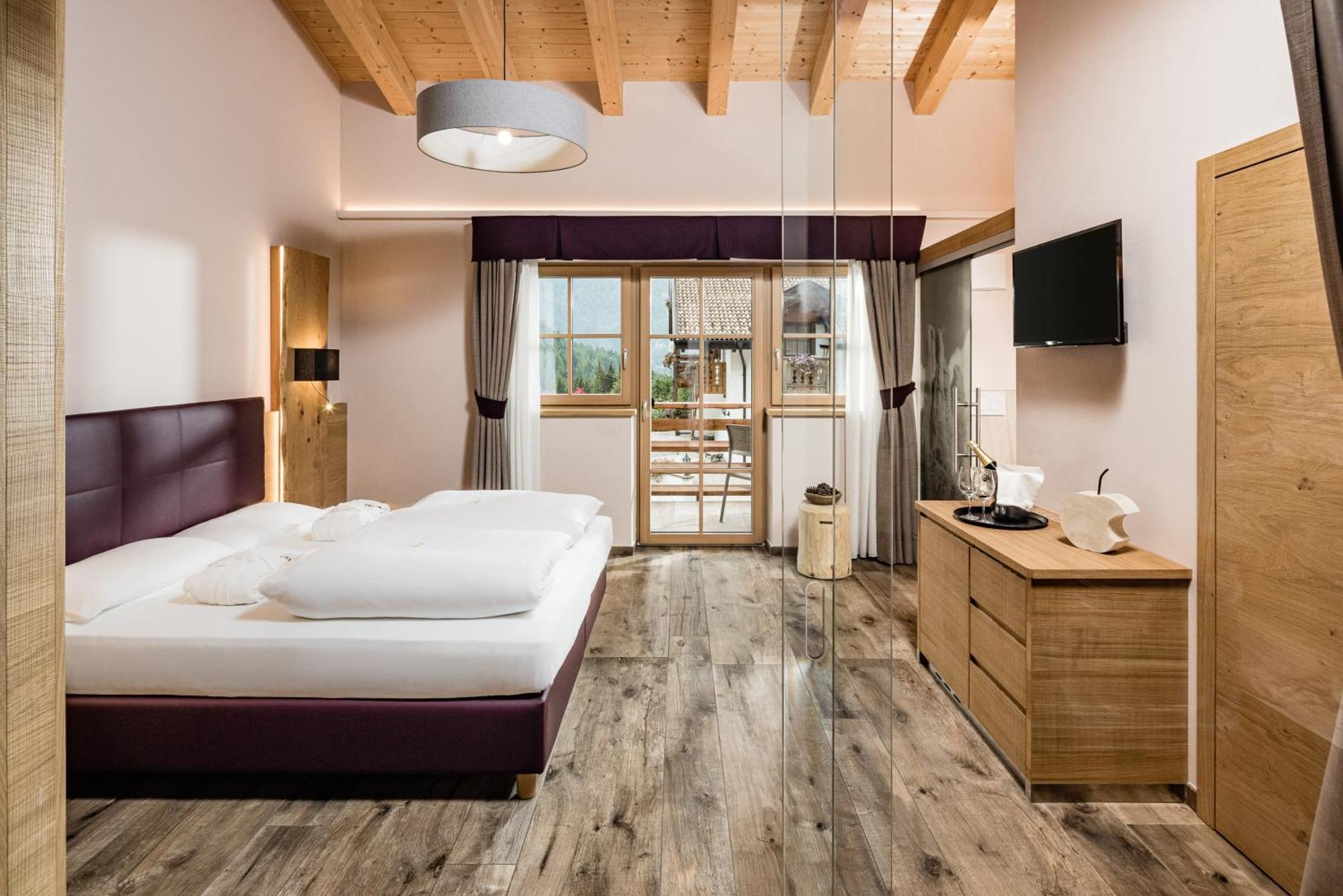 Vidor Resort Pozza di Fassa Exteriör bild