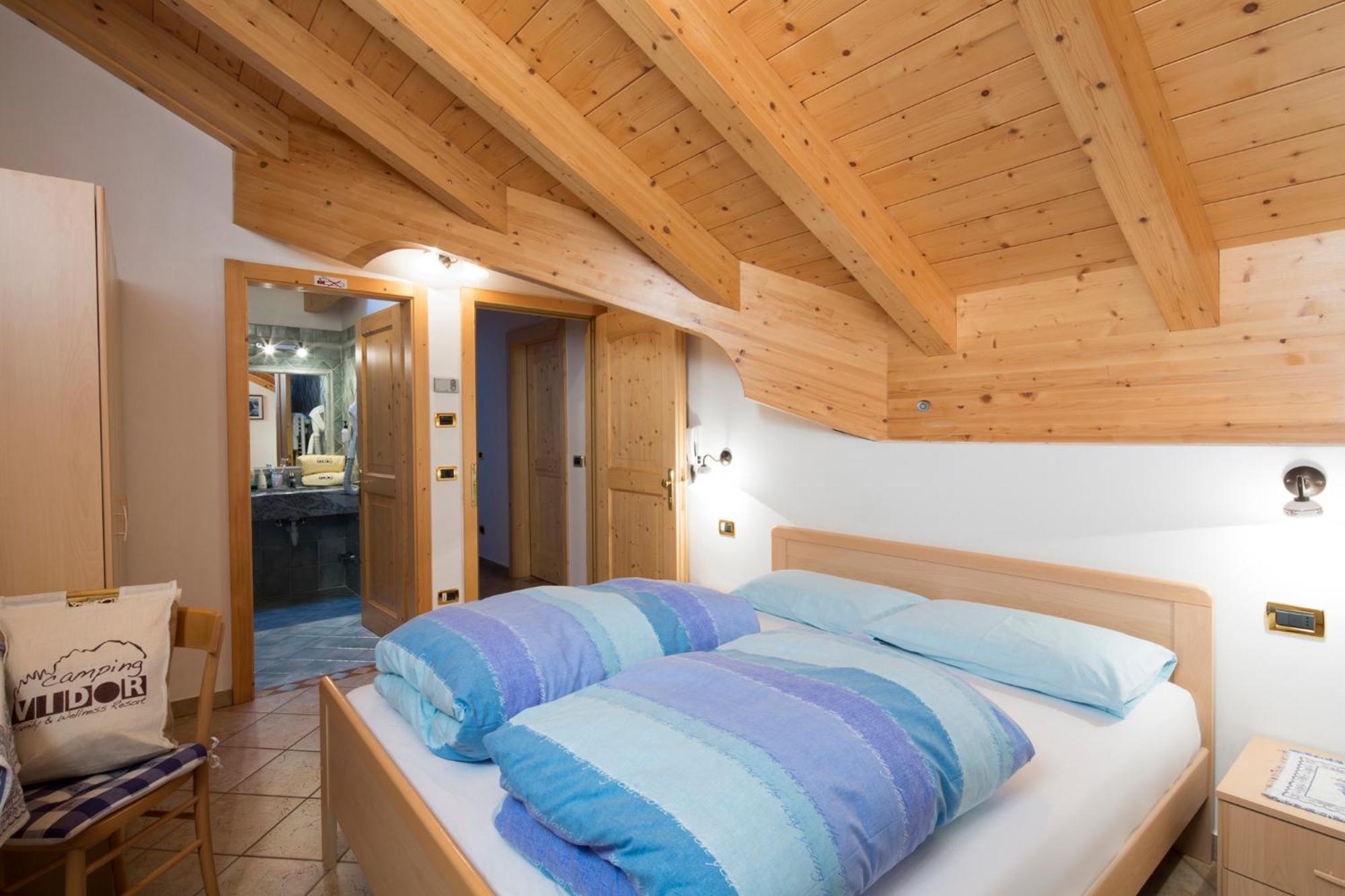 Vidor Resort Pozza di Fassa Exteriör bild