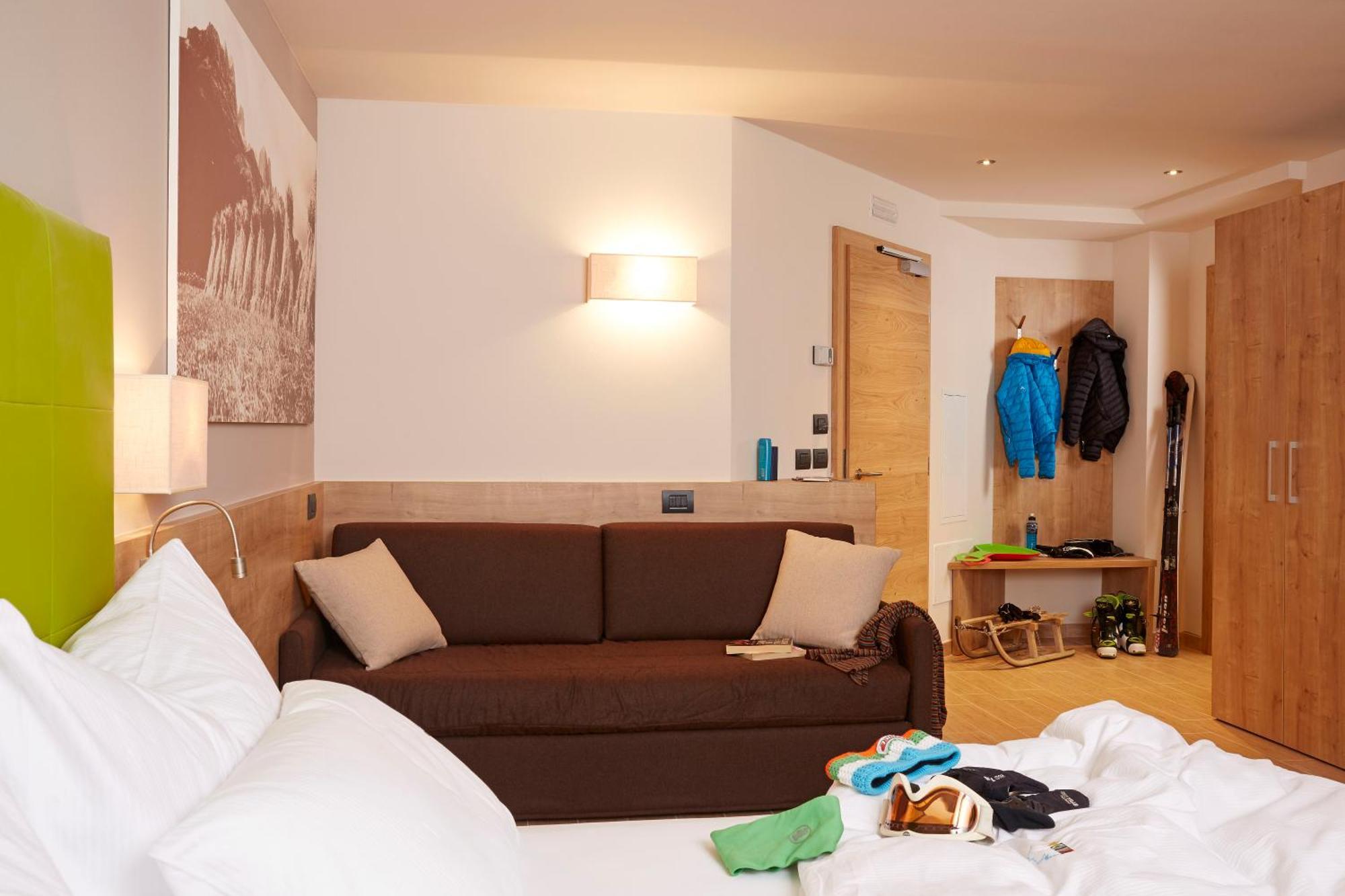 Vidor Resort Pozza di Fassa Exteriör bild