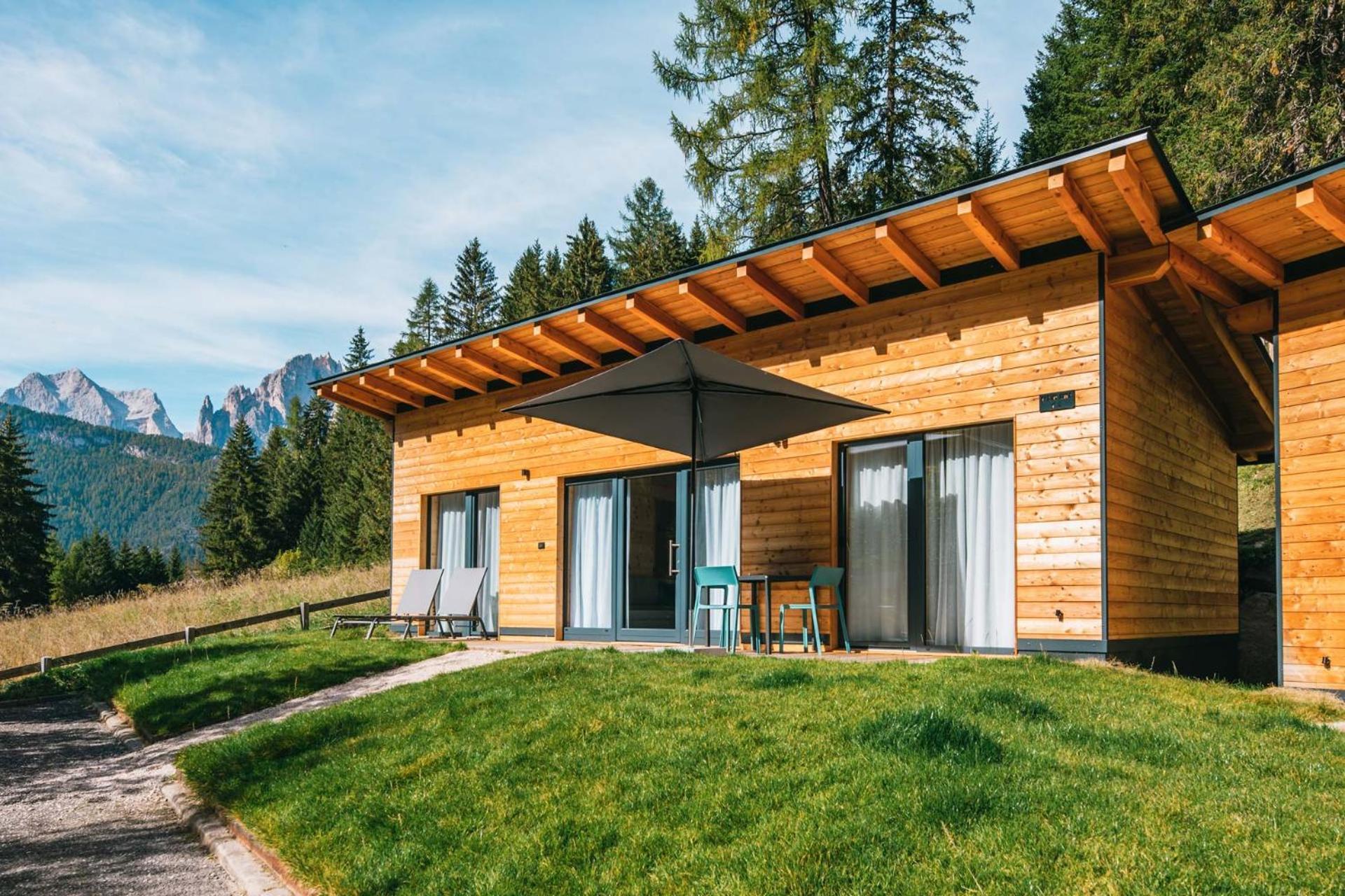 Vidor Resort Pozza di Fassa Exteriör bild