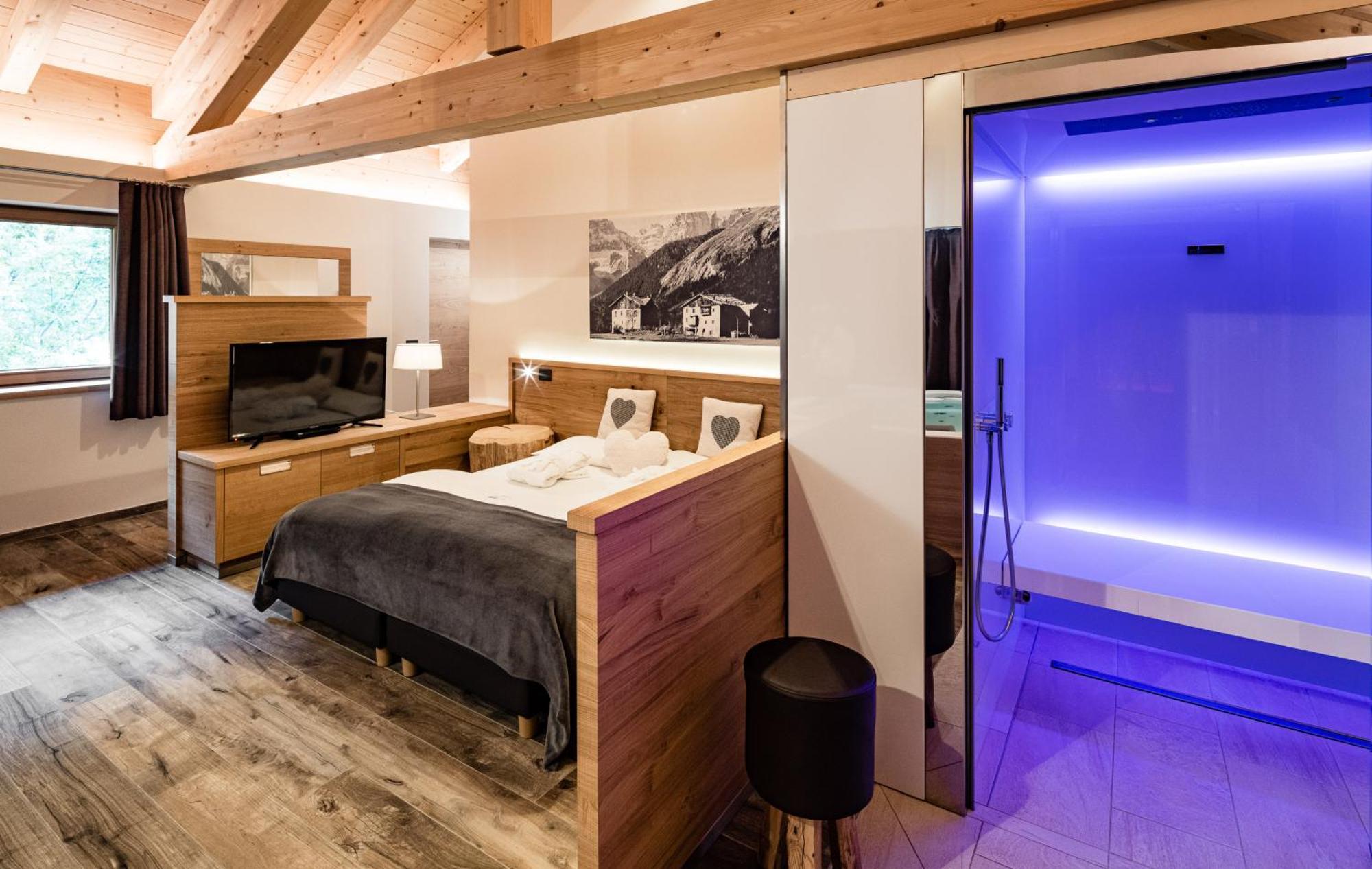 Vidor Resort Pozza di Fassa Exteriör bild