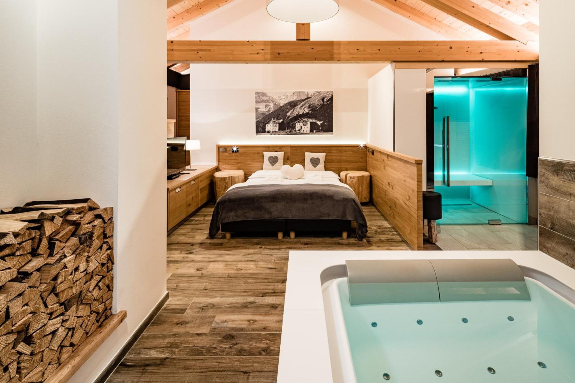 Vidor Resort Pozza di Fassa Exteriör bild