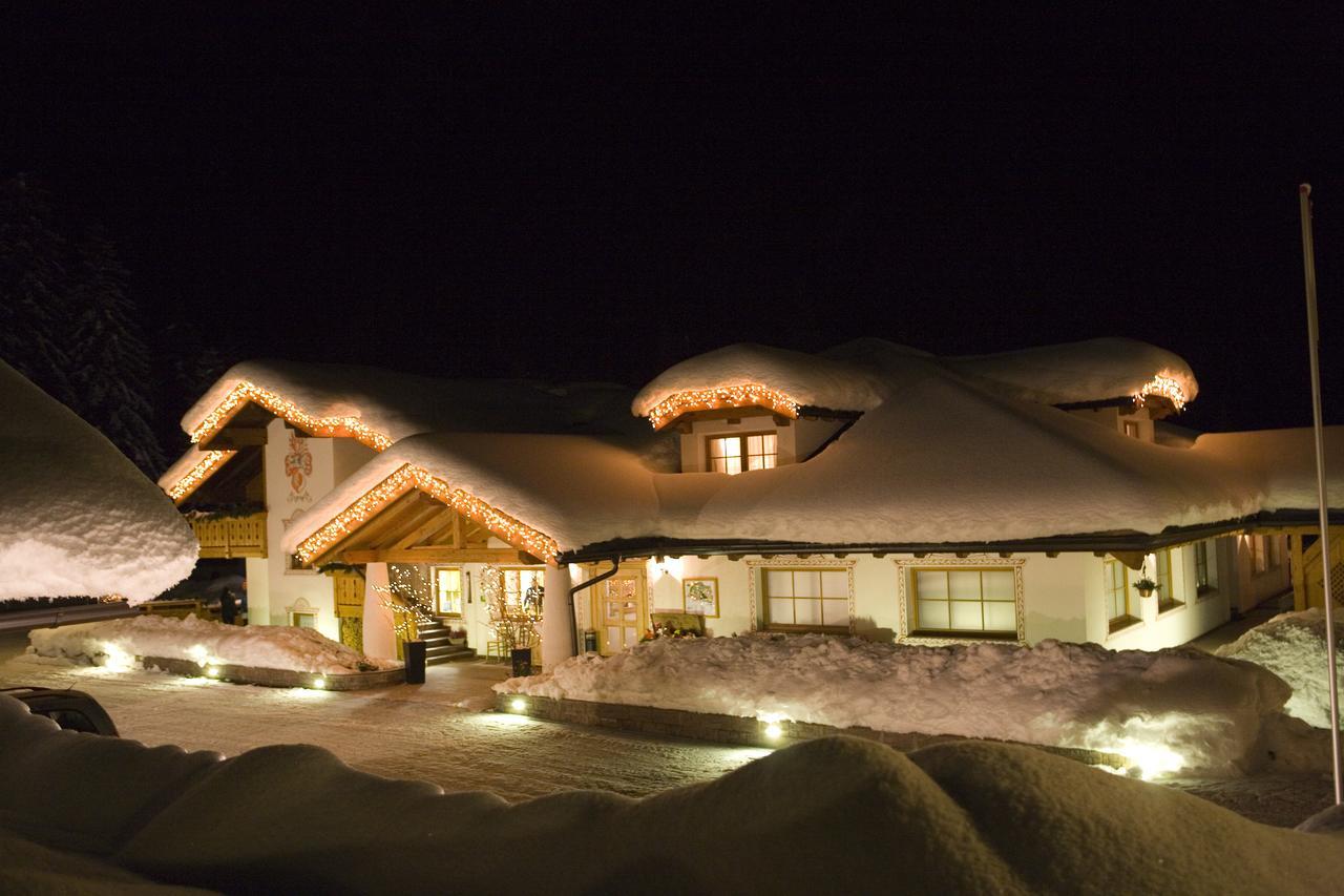Vidor Resort Pozza di Fassa Exteriör bild
