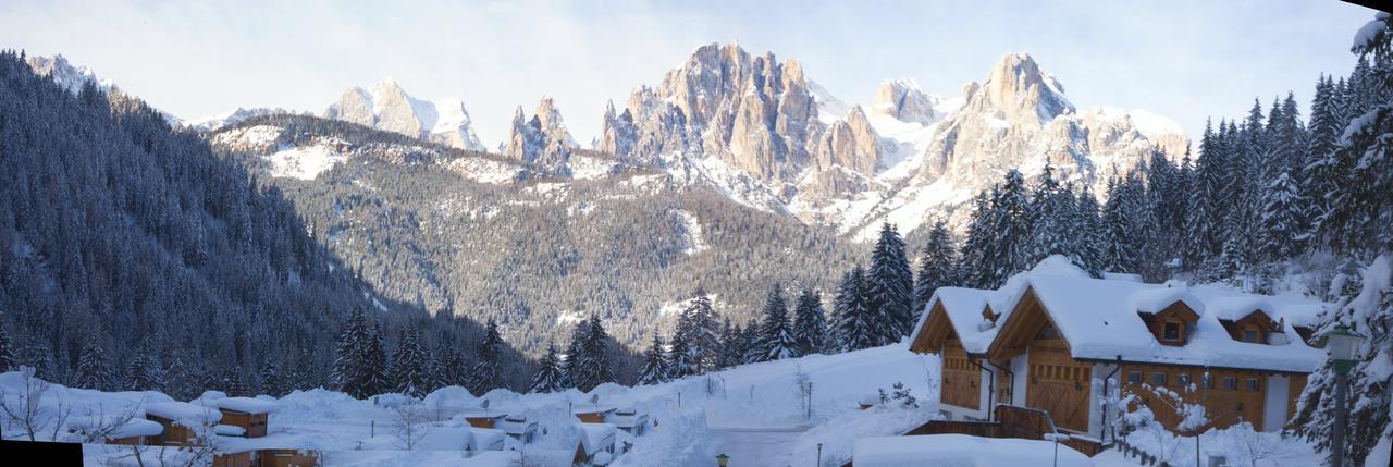 Vidor Resort Pozza di Fassa Exteriör bild