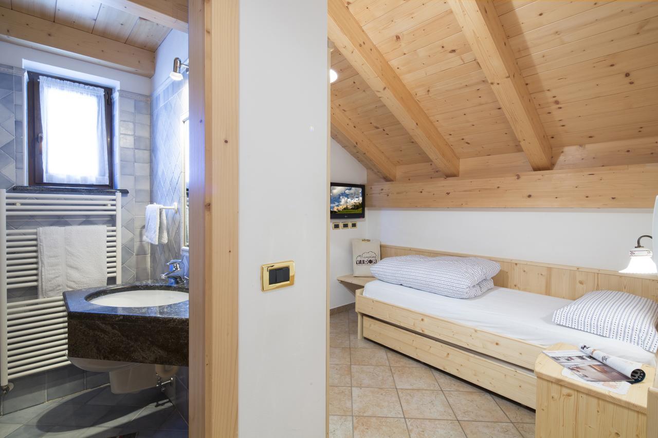Vidor Resort Pozza di Fassa Exteriör bild