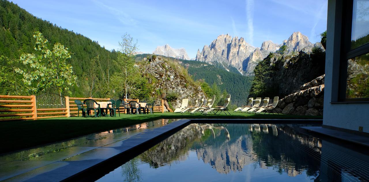 Vidor Resort Pozza di Fassa Exteriör bild