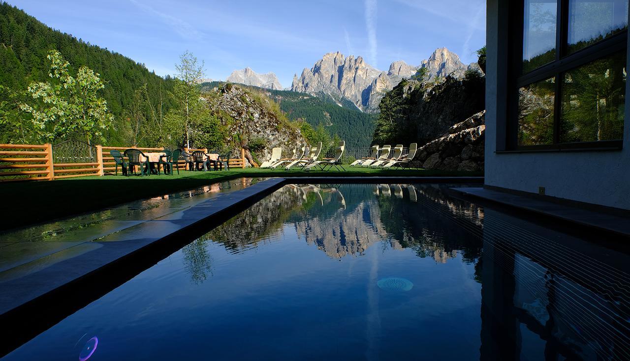 Vidor Resort Pozza di Fassa Exteriör bild