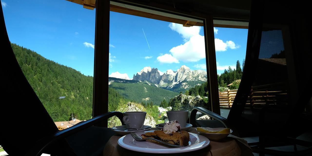 Vidor Resort Pozza di Fassa Exteriör bild