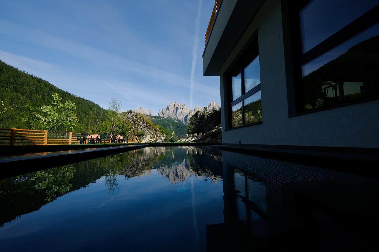 Vidor Resort Pozza di Fassa Exteriör bild