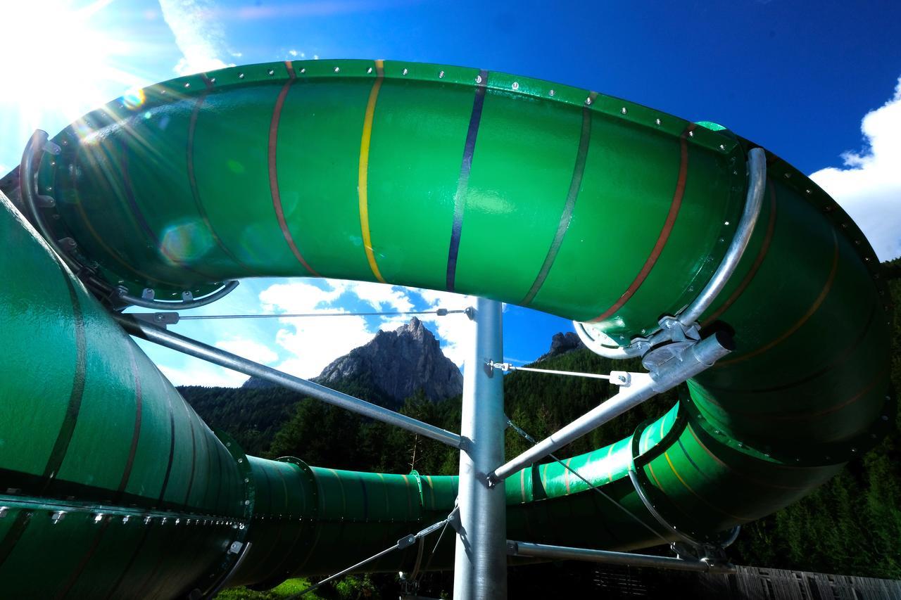 Vidor Resort Pozza di Fassa Exteriör bild