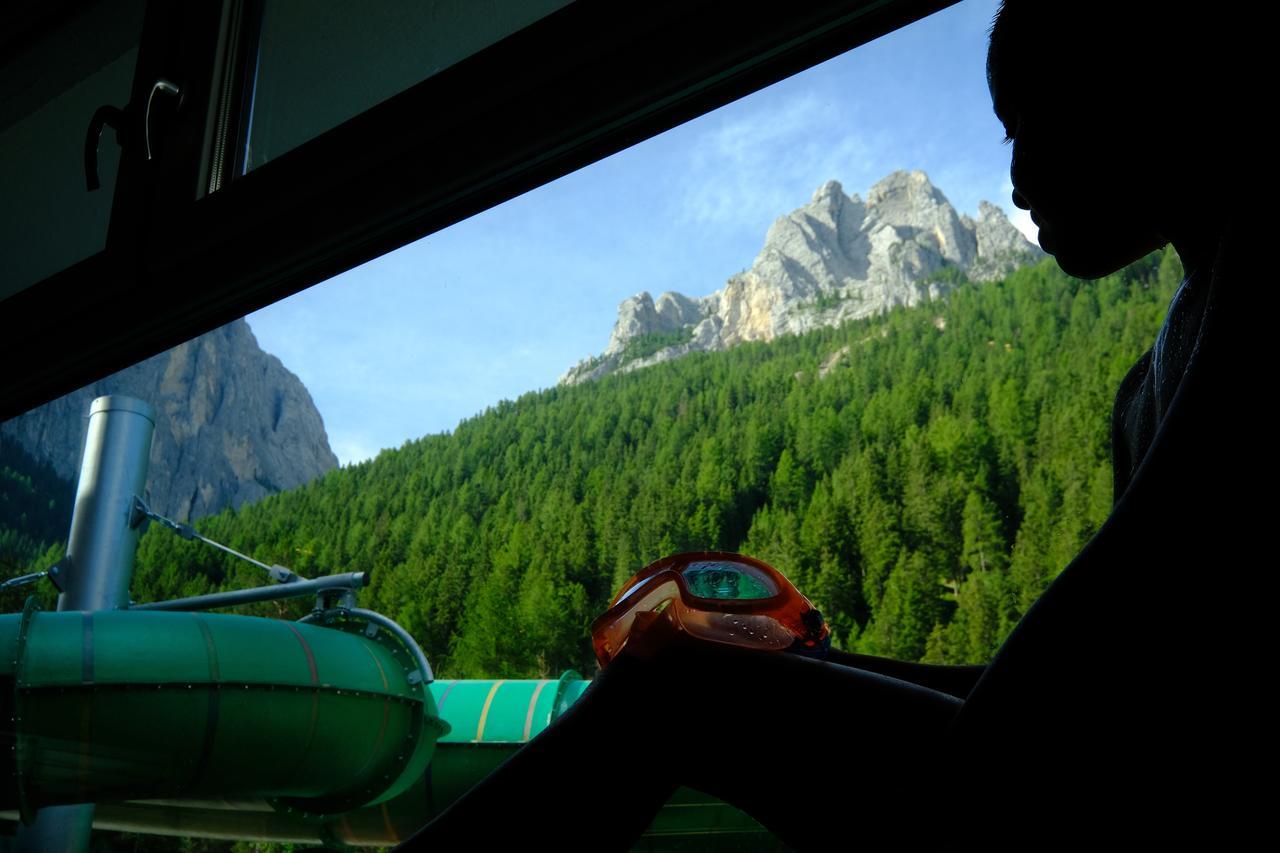 Vidor Resort Pozza di Fassa Exteriör bild