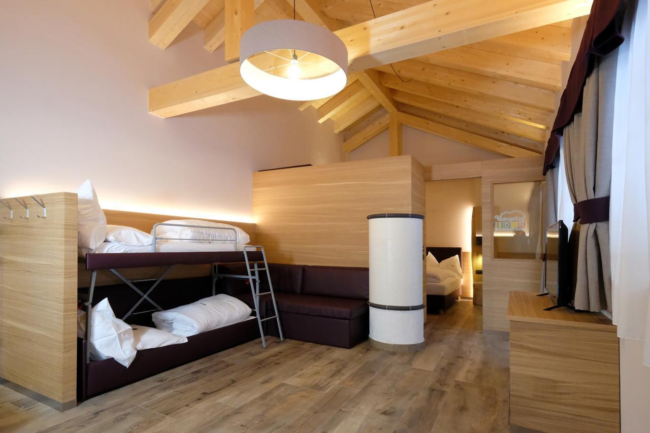 Vidor Resort Pozza di Fassa Exteriör bild