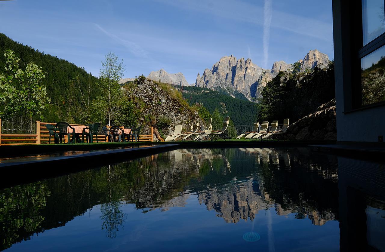 Vidor Resort Pozza di Fassa Exteriör bild